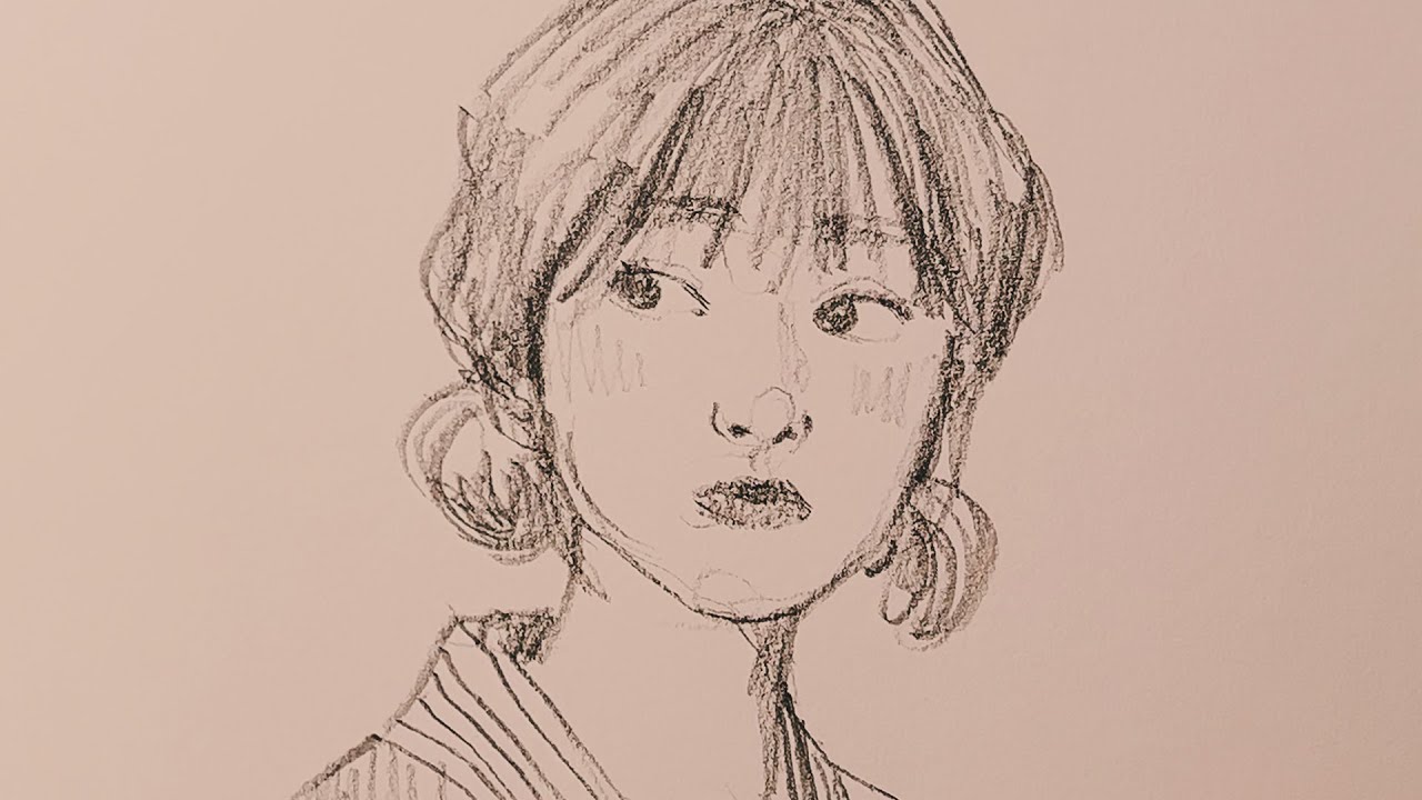 Let's draw together! | with Jazz Playlist