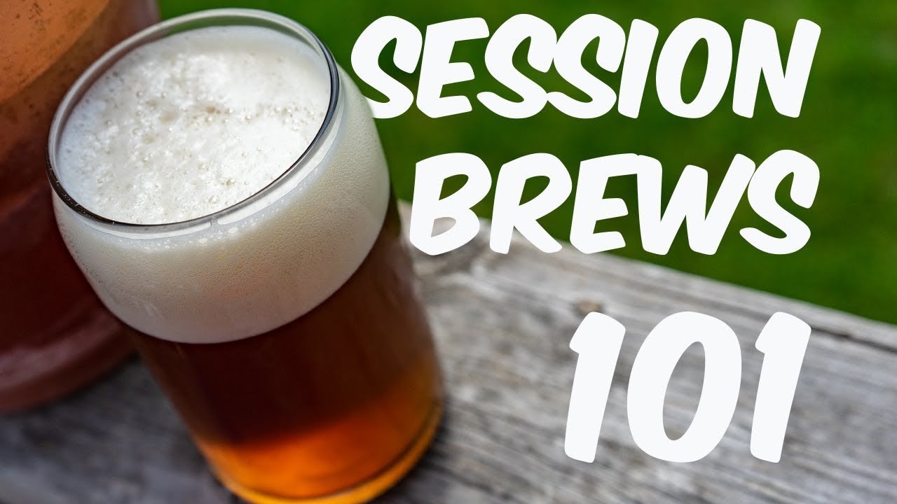 Что такое Session Beers?