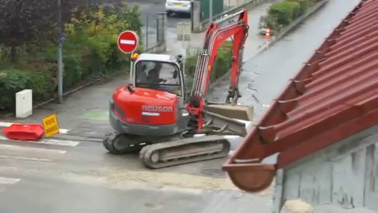 Journée Travaux Public