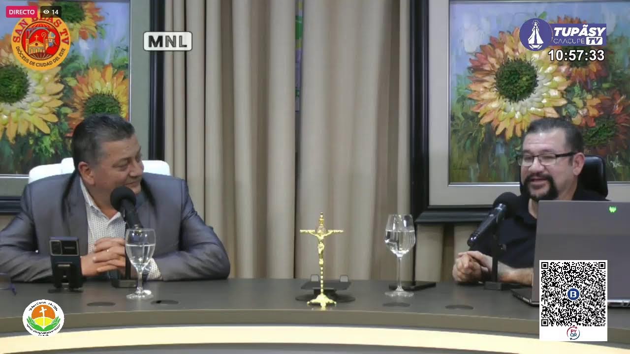 🔴En Vivo  - 🔵Tupãsy Caacupé TV, el canal de la Virgen. - 12/03/2026