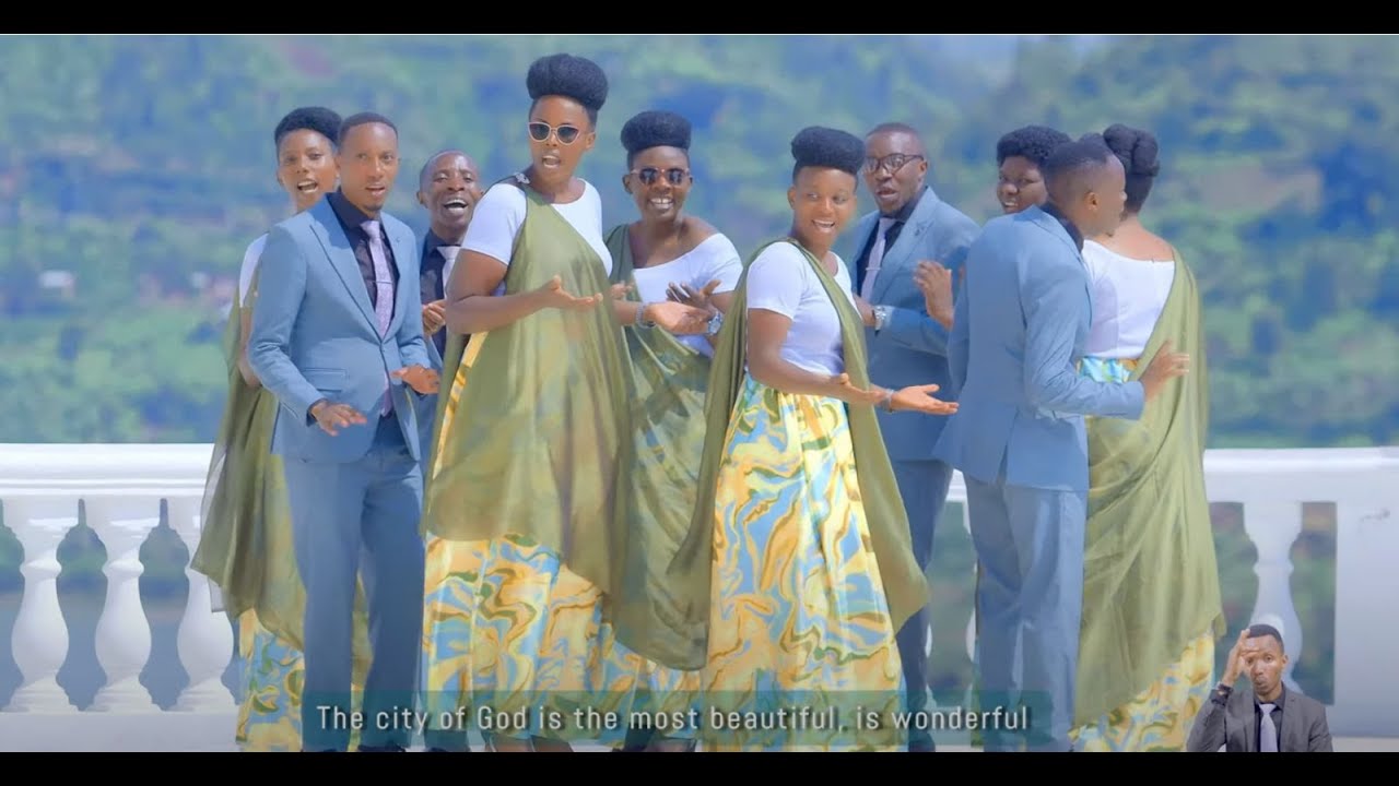 UMURWA - New Hope Choir |GALILAYA SDA CHURCH