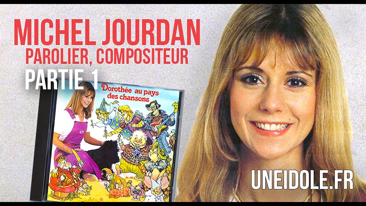 Michel Jourdan (1/3) : 