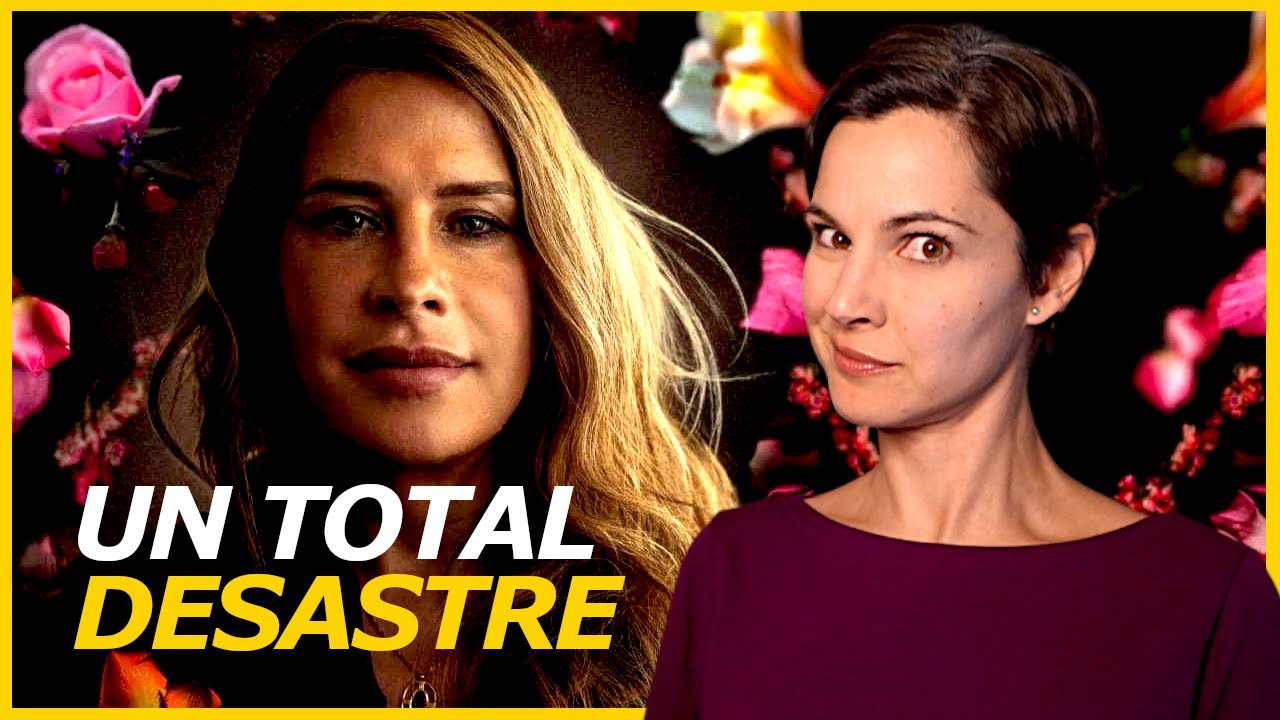 Emilia Pérez | ¿Por qué esta película NO MERECE un Oscar?