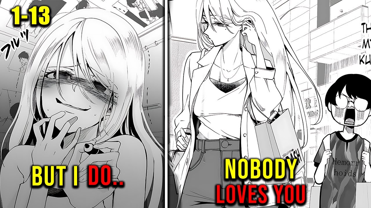 Turns Out the GIRL of my DREAMS is madly OBSESSED with Me! -Manga Recap