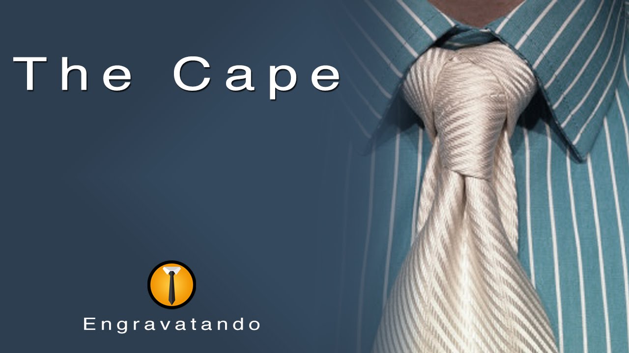 Tutorial de Gravata | Nó The Cape