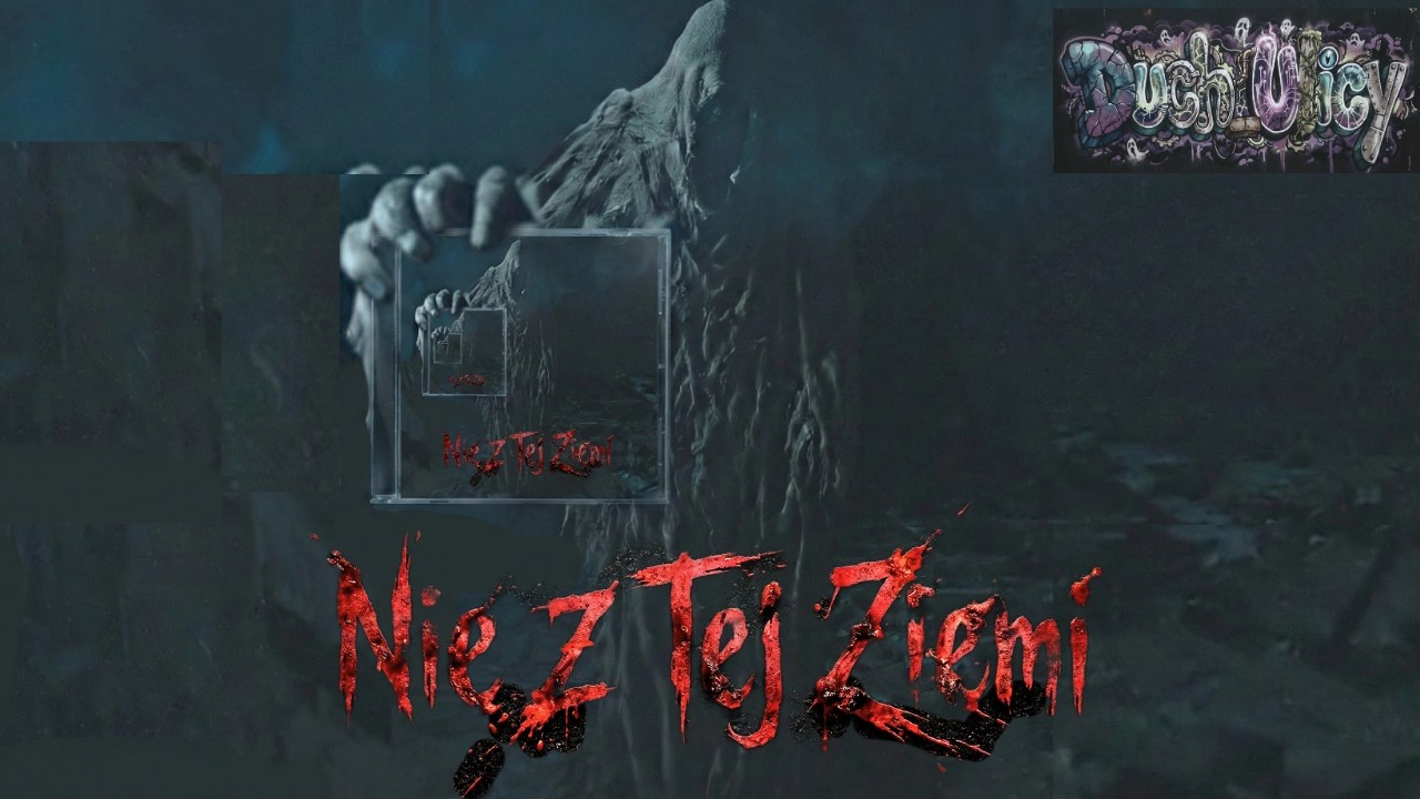 DUCH ULICY - OBCY W TŁUMIE 👤🛑 (REFLEKSYJNY RAP)