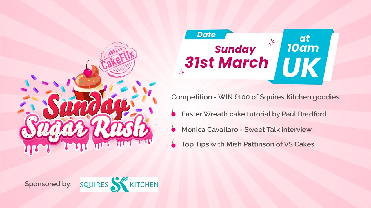 Sunday Sugar Rush