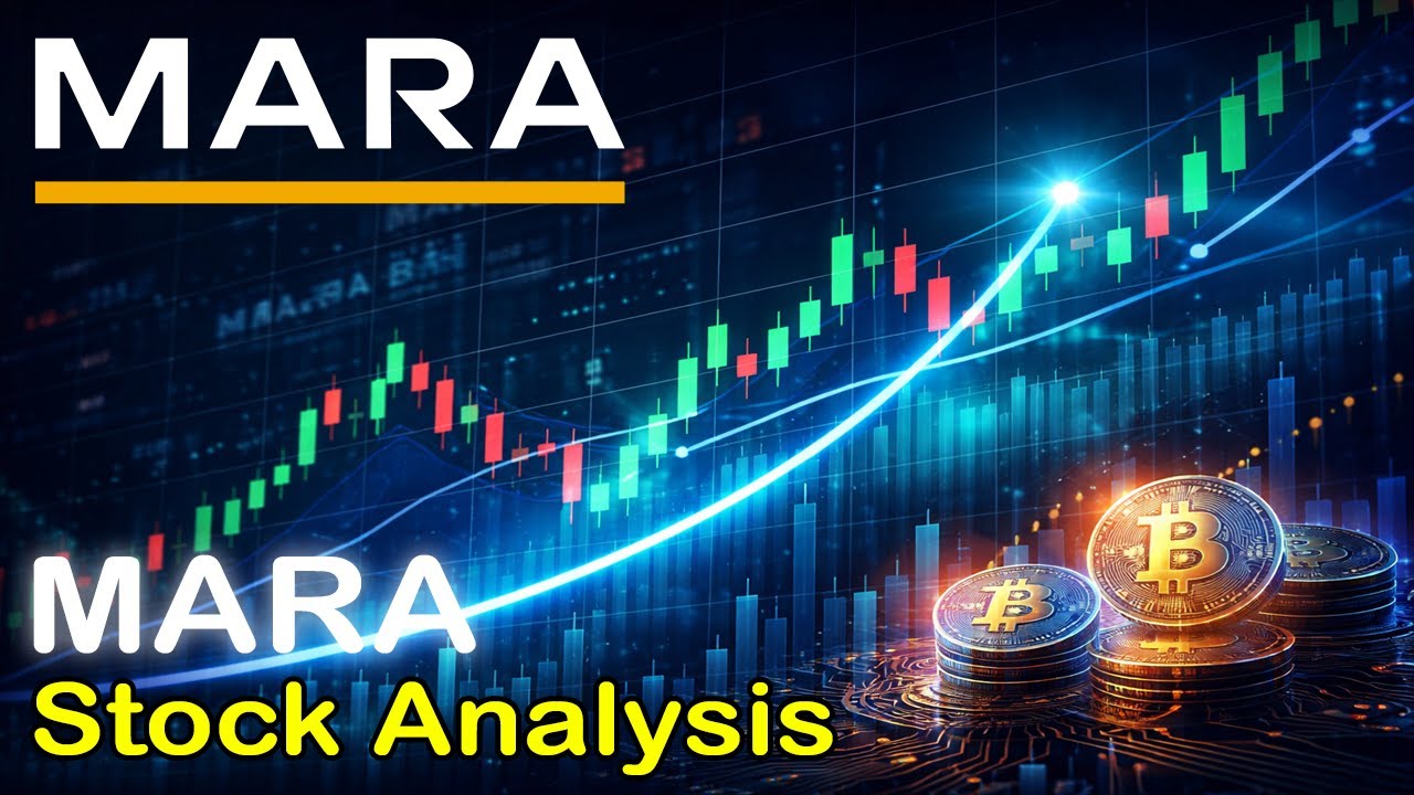 Mara Holdings : MARA Stock Analysis with Elliott Wave Theory + Trade Setup