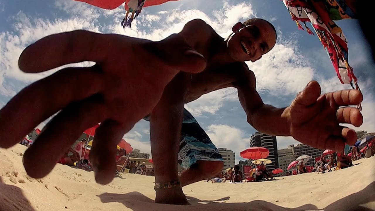 How To Avoid Losing Your Bag in Rio