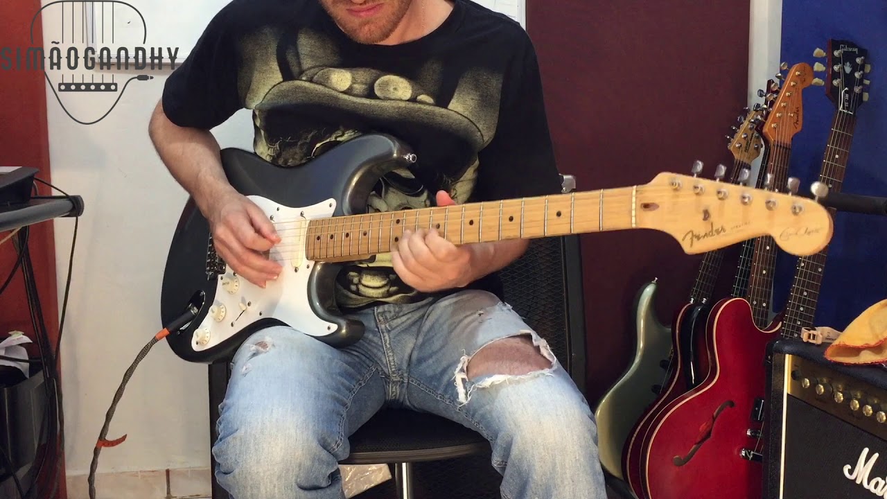 Kemper Profiler J MOD 100 - John Mayer