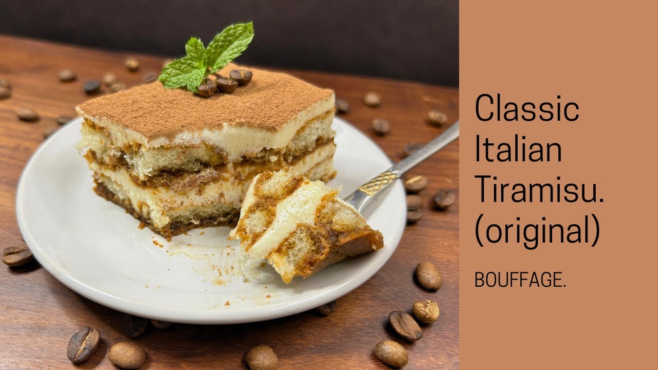 Tiramisu - The ultimate guide | Step-by-Step Recipe + Tips | Perfect Tiramisu Every Time