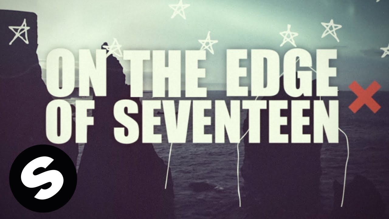 Carta & Mayra - The Edge (Official Lyric Video)