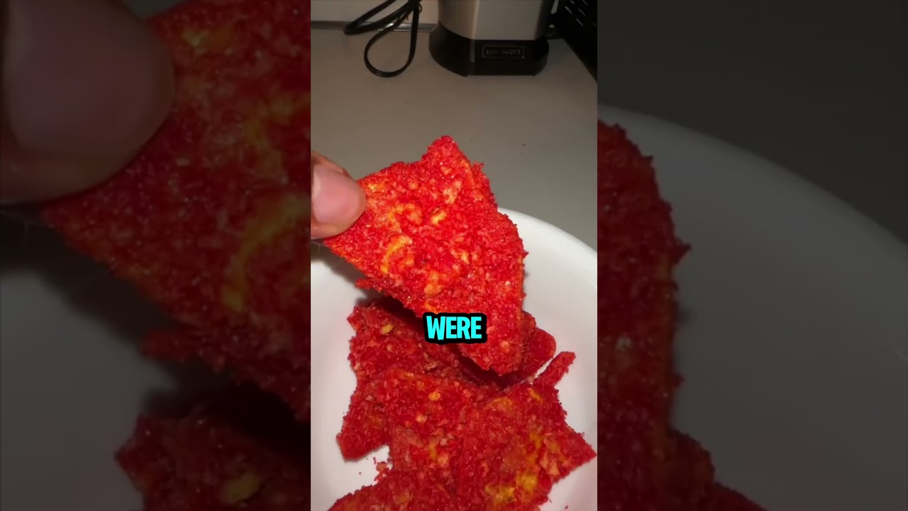 doritos roulette