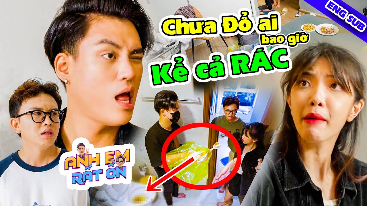 Cam chịu KIẾP HÚT HẦM CẦU vì cô gái Ở DƠ nhất VIỆT NAM !!! Anh Em Rất Ổn 057