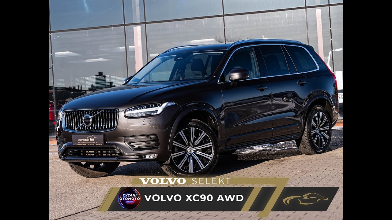 Volvo XC 90