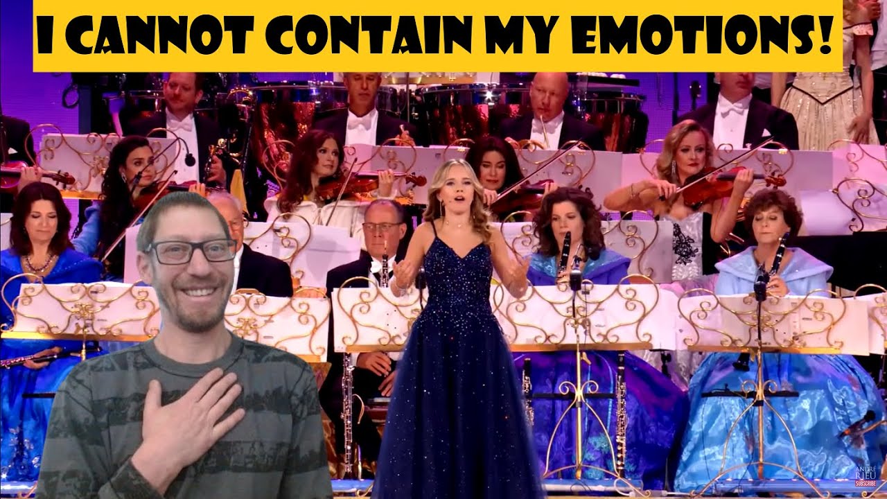 STUNNING! Emma Kok sings Dancing On The Stars - André Rieu, Maastricht 2024 (official video)