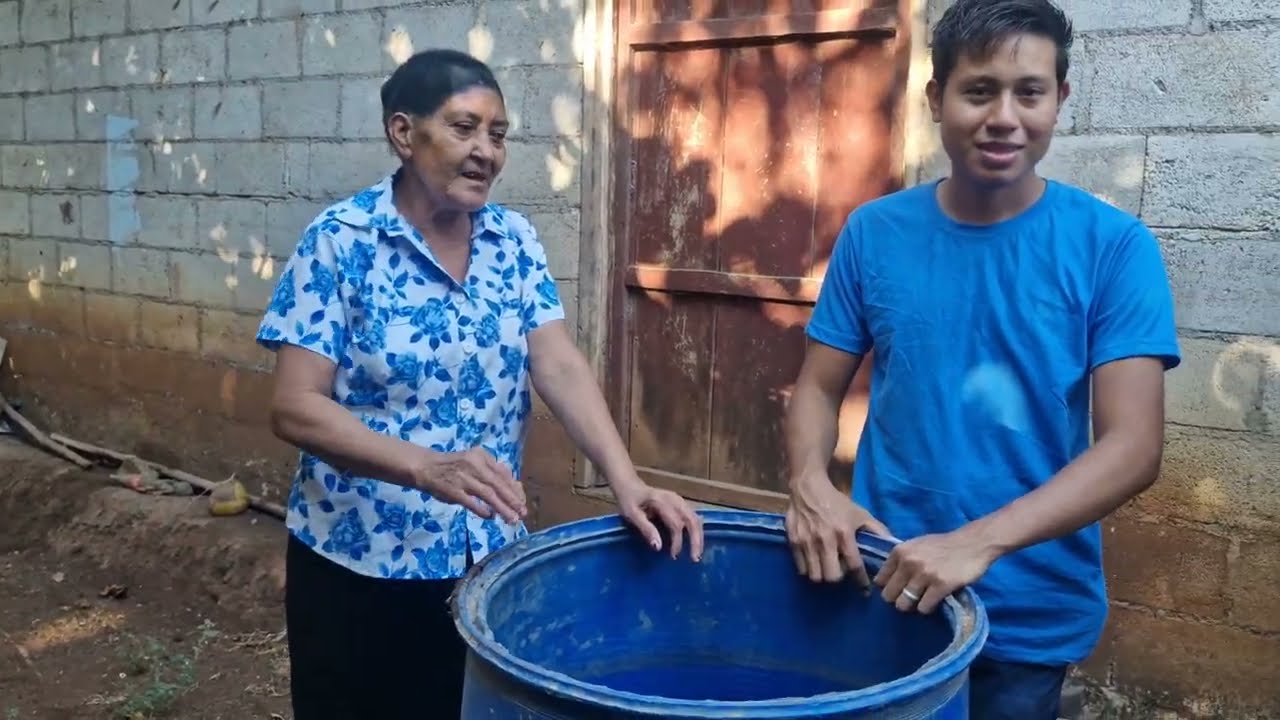 Mi mamá llegó A ver a Nuestro Bebé| A 40 días de nacer 😱