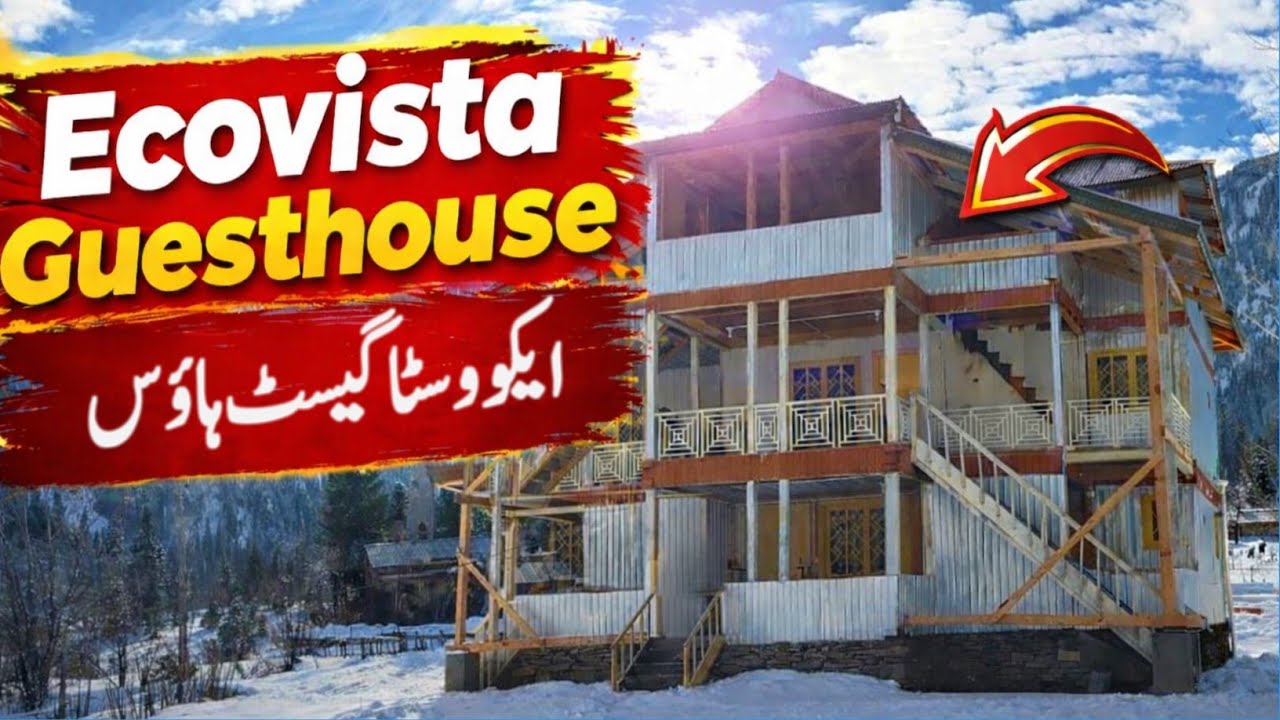 Ecovista Guesthouse Arang Kel | Arang Kel Guesthouse | Best Guesthouse in Arang Kel | Ecovista 