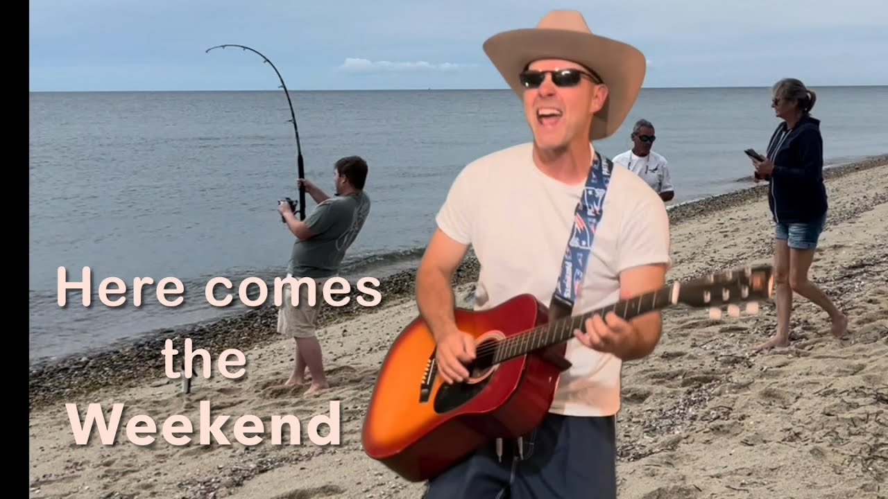 Here comes the weekend 