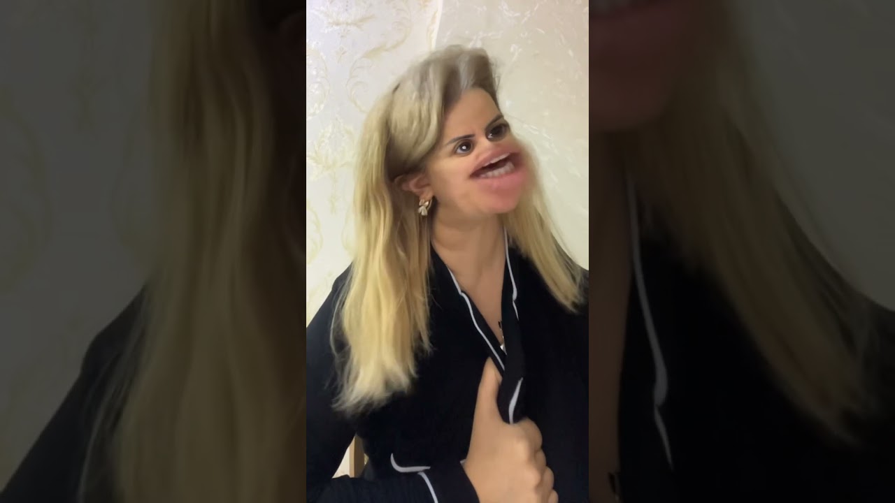 Derse Hazırlaşdıran Ana😂