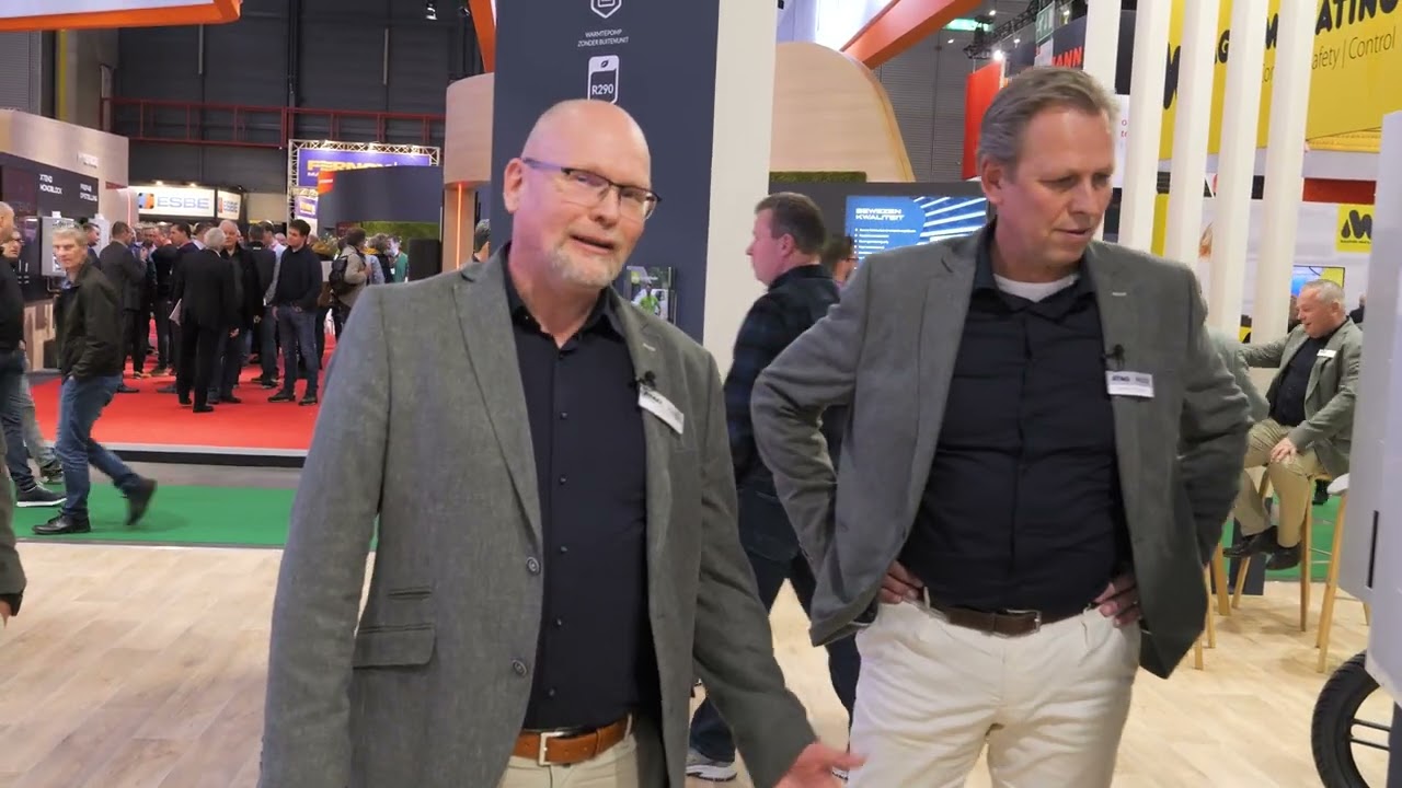 ATAG Verwarming schittert op VSK 2024: Innovatie in duurzame warmte