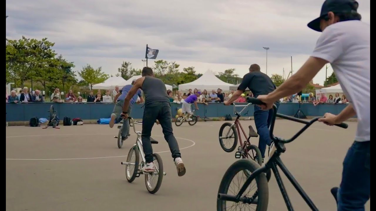 Hippo Flat Jam 2025 - Riding Jam solidaire contre le cancer