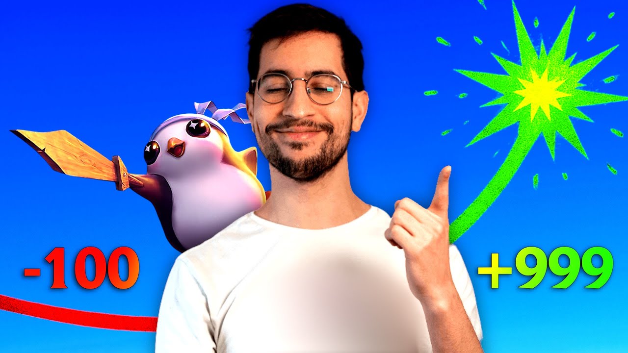 MAITRISE ce concept au SET 16 pour PULVÉRISER tes games