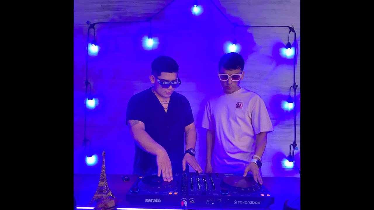 TECHOUSE -  SET #1 (MV)