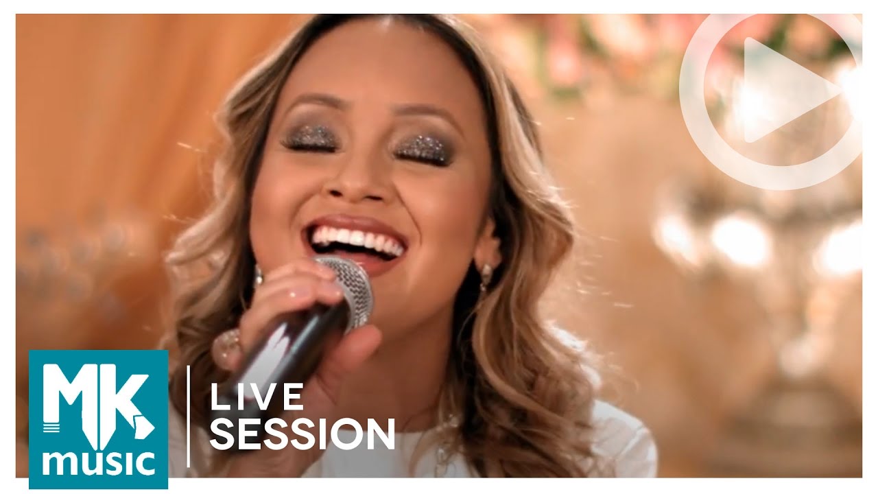 Bruna Karla - For&ccedil;a (Live Session)