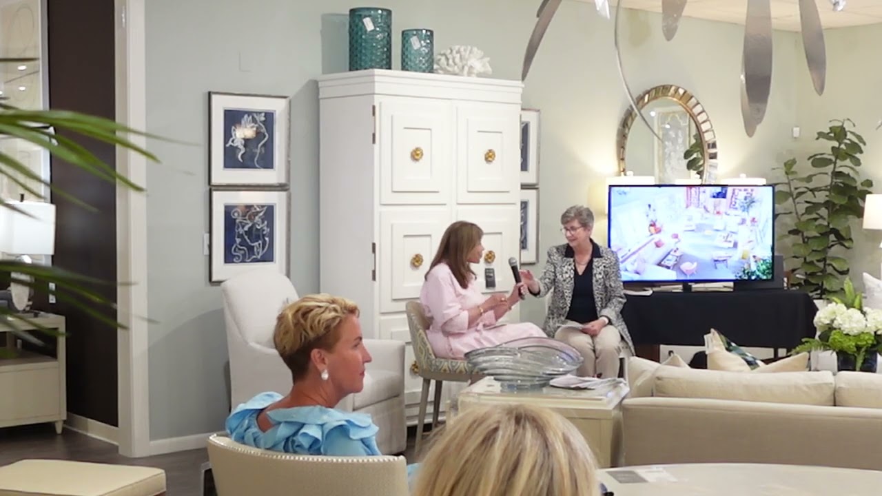 Suzanne Kasler for Hickory Chair