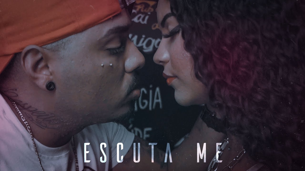 Mc Japa do Recife e Banda Sentimentos - Escuta me (Clipe Oficial)
