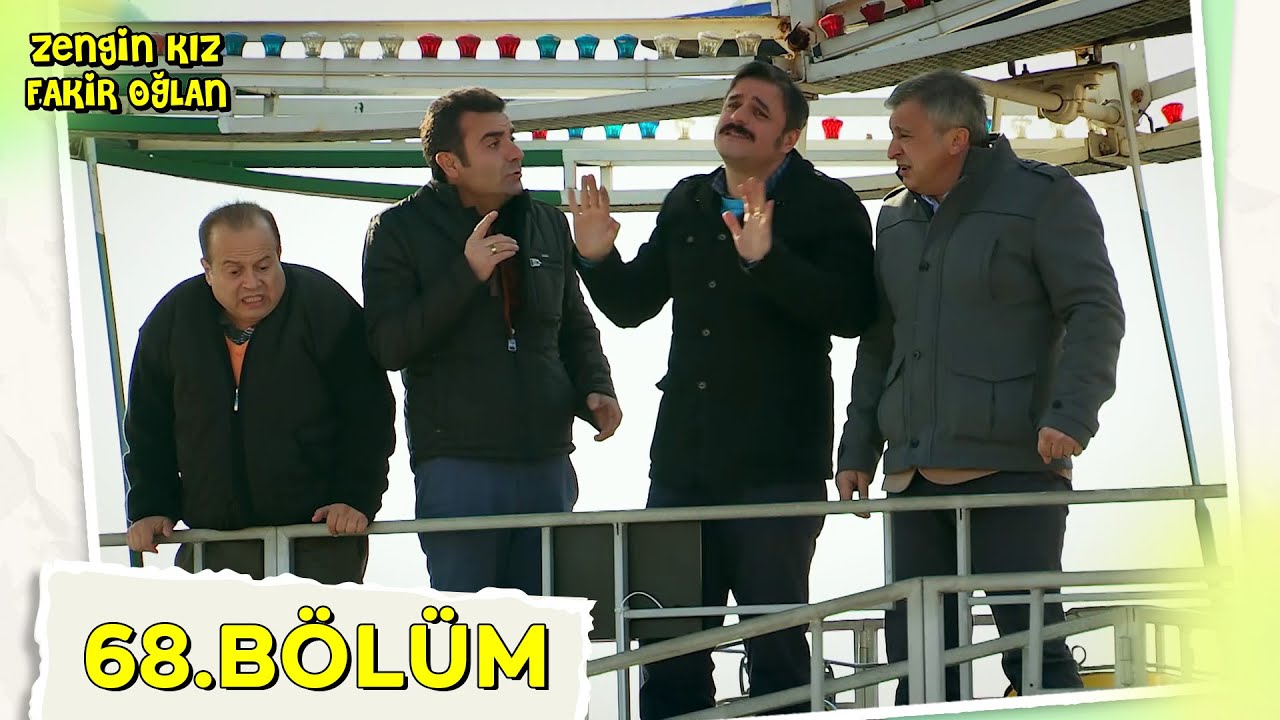 Zengin Kız Fakir Oğlan 68. Bölüm @NostaljiTRT