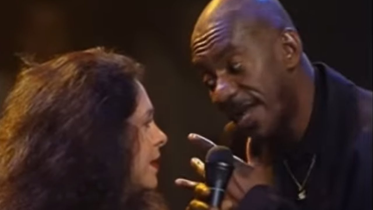 Gal Costa e Luiz Melodia - Pérola Negra