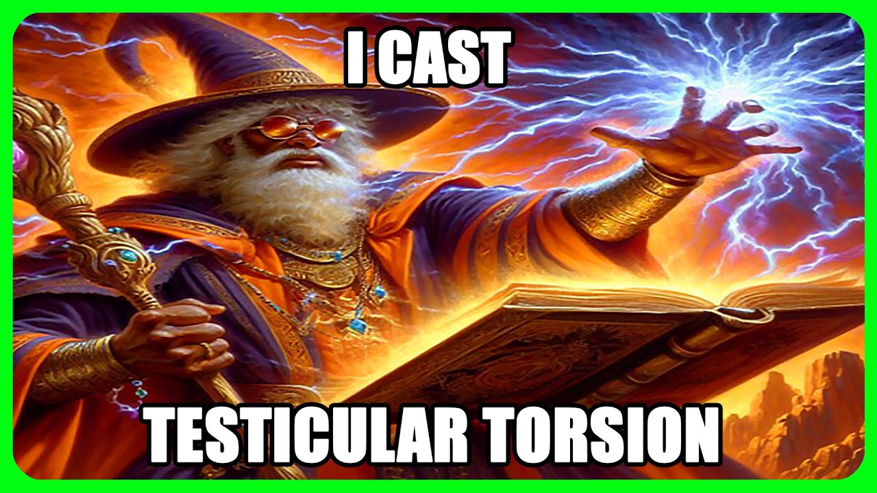 The Sorcerer's Apprentice explained by an idiot