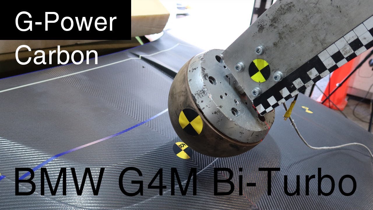 G Power carbon