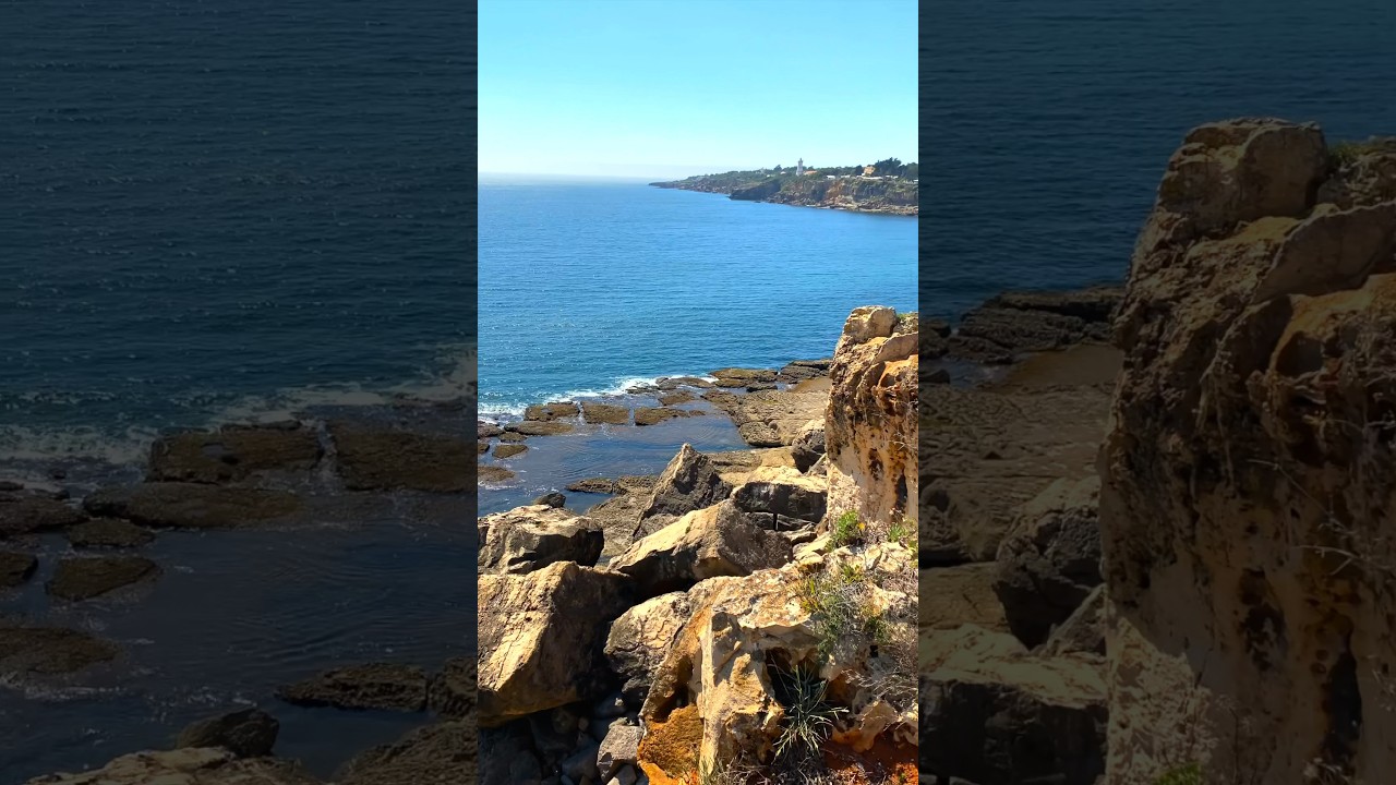 Atlantic Coast Portugal 🇵🇹🌊☀️
