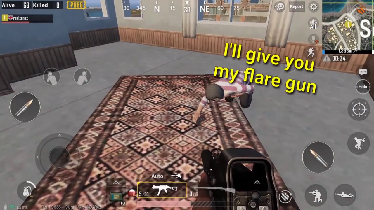 PUBG SALTY DEATHS EP.1 I FUNNY MOMENTS
