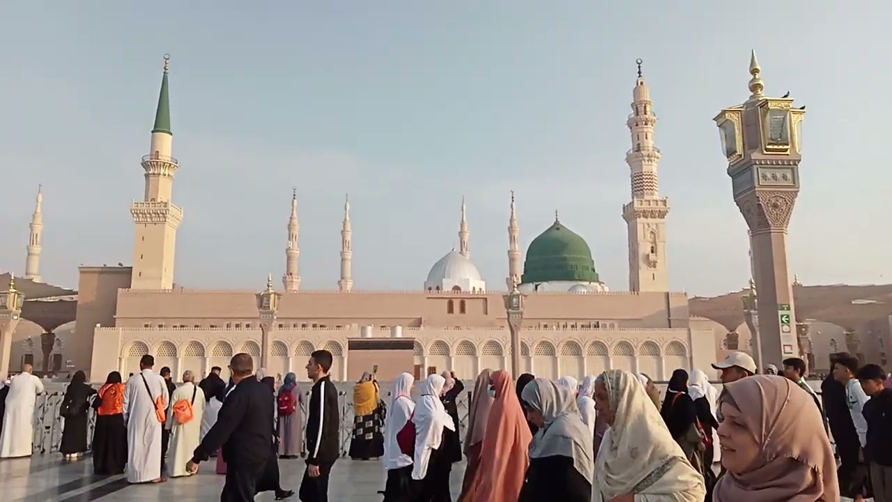 Ziarat Makkah Madina 