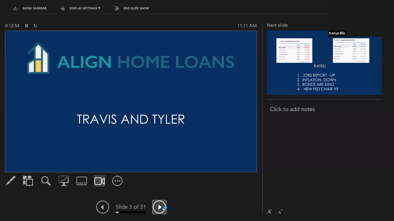 ROGP February Company Meeting 2026