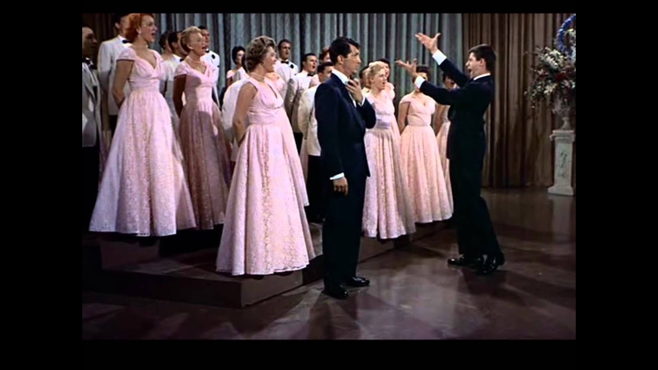 Dean Martin - Simpatico (Audio Version)