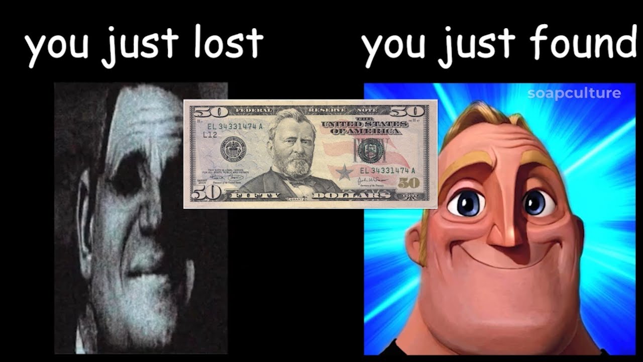Mr Incredible Becoming Uncanny/Canny - you just lost/found