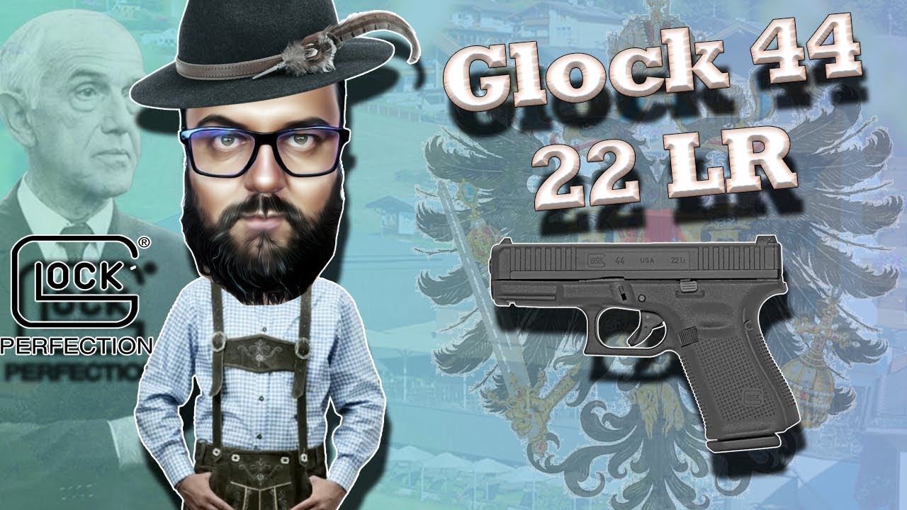 Glock 44 22lr — так же хорош, как FN502 или Taurus TX22?