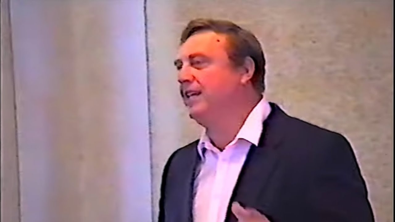 Проповідь | Олександр Штамбург | 1994р.| #32