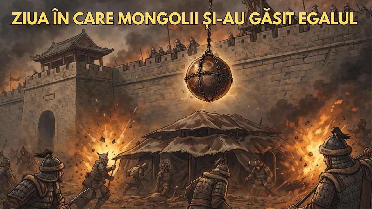 Geniul care a oprit cea mai mortală armată din lume