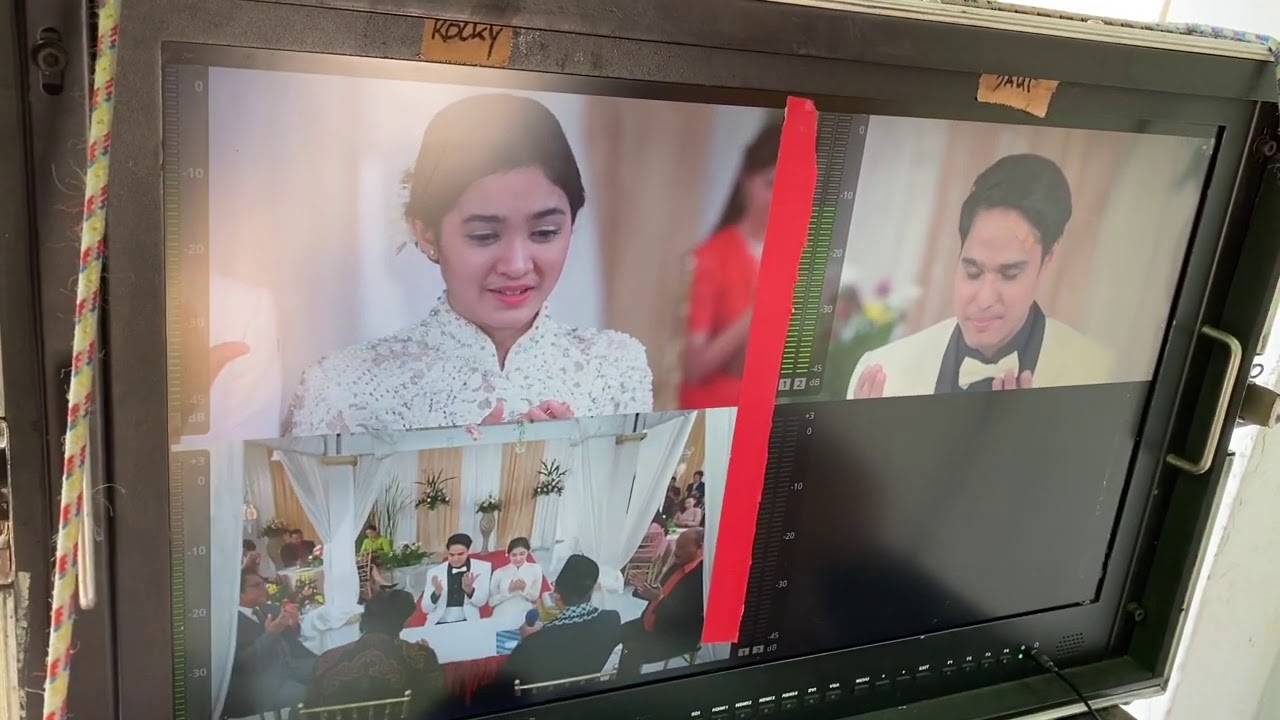 Weding Aril Intan Samudra Cinta
