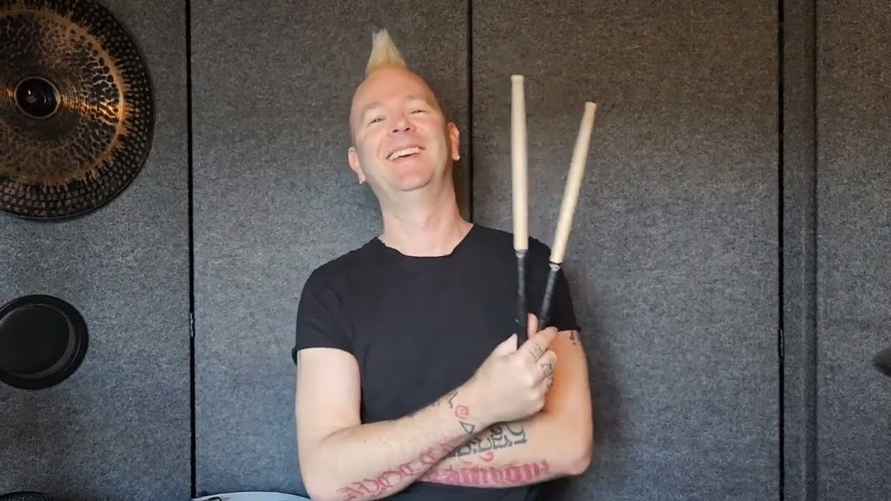 David Keith plays the Vater Fusion&trade;