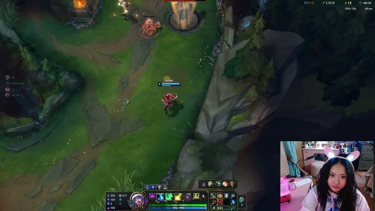 01/11/2026 - Neeko Support - 4/5/10 | 24.1% - Solo Ranked - nomebby