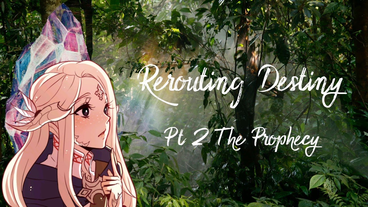 Rerouting Destiny Pt 2 | The Prophecy (F4A) [ASMR]