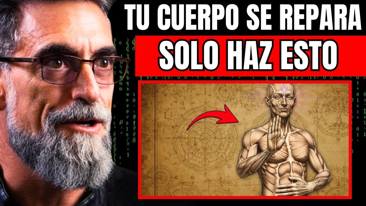 Si Haces Esto Cada Día, Tu CUERPO Entra En Modo REGENERACIÓN - Javier Wolcoff
