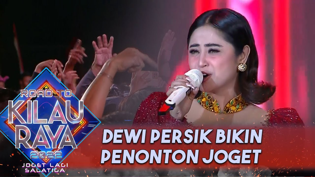 DEWI PERSIK - AKU SUKA  | ROAD TO KILAU RAYA